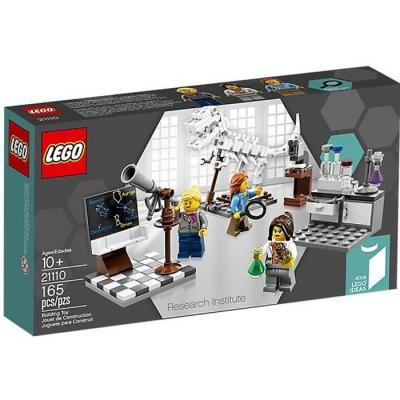 Lego Ideas - L'institut De Recherches - 21110