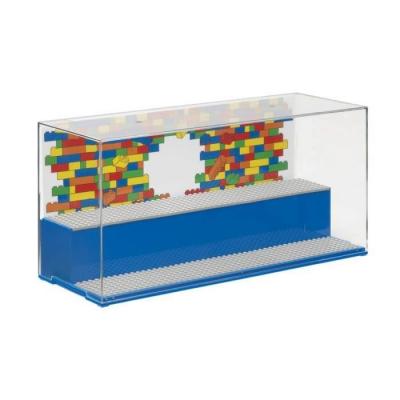 LEGO Play - Pr&eacute;sentoir embl&eacute;matique Bleu - 40700002