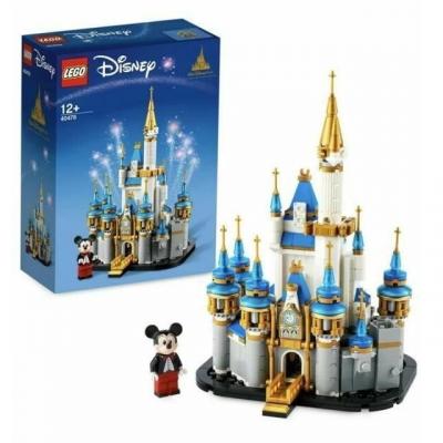 LEGO&reg; Disney 40478 Le ch&acirc;teau Disney miniature