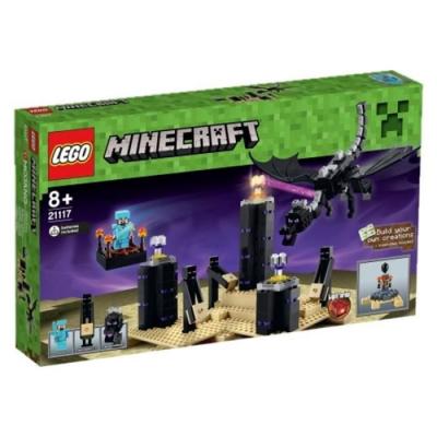 Lego minecraft - le dragon de l'ender - 21117 21117