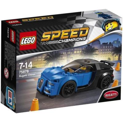 LEGO&reg; Speed Champions 75878 Bugatti Chiron