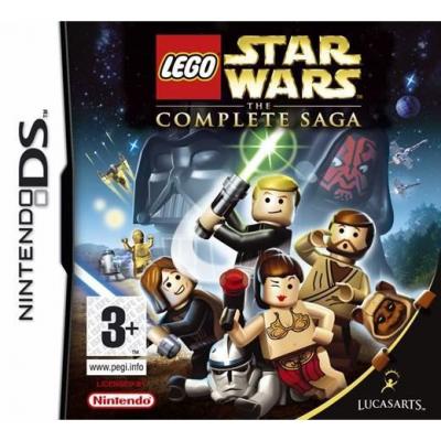 Lego Star Wars La Saga Compl&egrave;te DS Nintendo DS