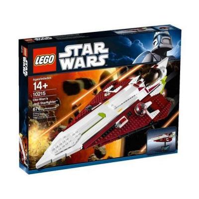 LEGO&reg; Star Wars 10215 ObiWan's Jedi Starfighter 