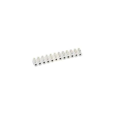 Legrand - Borne De Raccordement Nylbloc - 10 Mm&sup2; - 57 A - Blanc