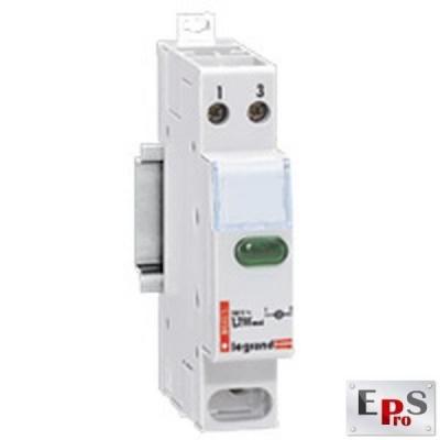 Legrand - Voyant modulaire de signalisation vert