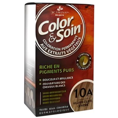 Les 3 Chenes Color/Soin Blond Cl Cendre 10A