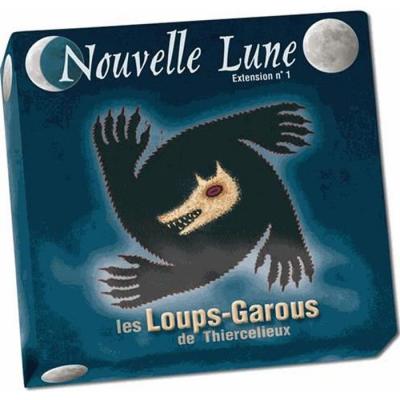 Les Loups-garous de Thiercelieux - 2 - Extension Nouvelle Lune 
