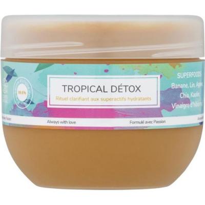 Les Secrets de Loly Tropical Detox Soin 4 en 1 Les Secrets de Loly
