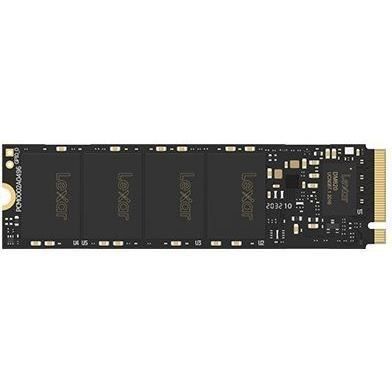 Lexar NM620 - SSD - 512 Go - interne - M.2 2280 - PCIe 3.0 x4 (NVMe)