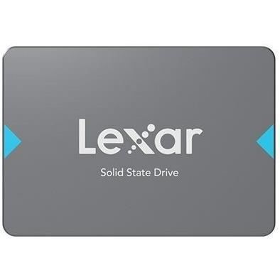 Disque SSD - Lexar - NQ100 - 256 Go - SATA III - 550 Mo/s