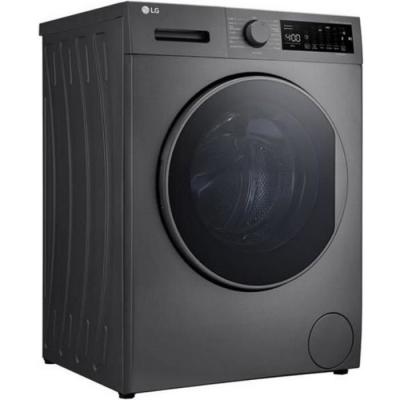 Lg - lave-linge hublot 9kg 1400 tours/min graphite f94d14sts -
