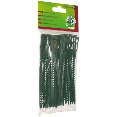 Lot de 40 liens pour arbres NORTENE, 0 g/m&sup2;, 0.15 m