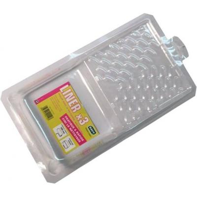 SAVY 3 liners pour bac mini rouleau antigliss 0,5l translucide