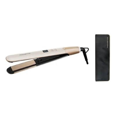 Lisseur De Cheveux Rowenta SF4633F0 Beige
