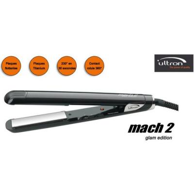 PINCE A LISSER MACH 2 GLAM EDITION NOIRE 