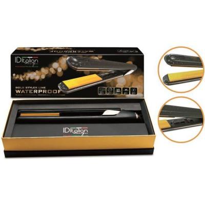Lisseur Italian Design Gold Styler Waterproof