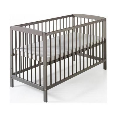Schardt Lit B&eacute;b&eacute; - Felix - Nordic Grey - 60 x 120 cm
