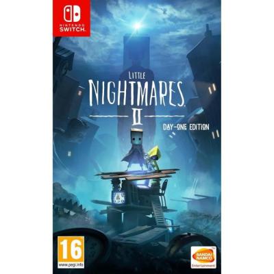 Little Nightmares II Dayone SWITCH