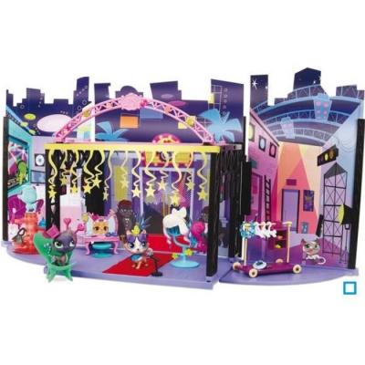 LITTLEST PETSHOP  La F&ecirc;te 