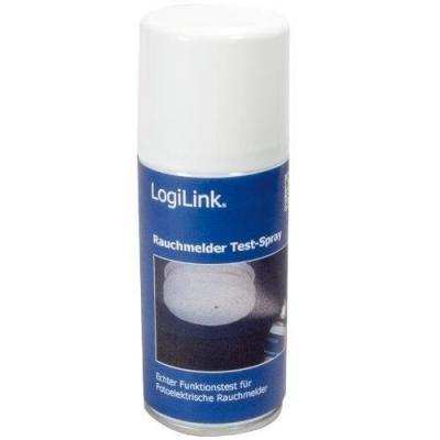 Logilink logilink rp0011 d&eacute;tecteur de fum&eacute;e testing-spray