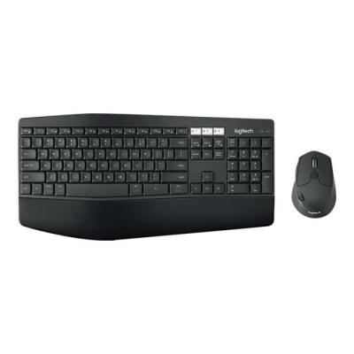 Logitech MK850 Combo Clavier et Souris sans Fil, QWERTY UK