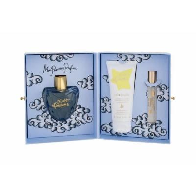 Lolita Lempicka Coffret Eau de Parfum Vaporisateur 100 ml + 2 pi&egrave;ces