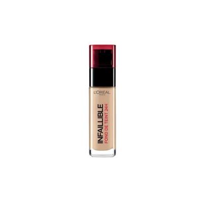 L'OR&Eacute;AL PARIS Fond de teint Infaillible 24H - #120 Vanille
