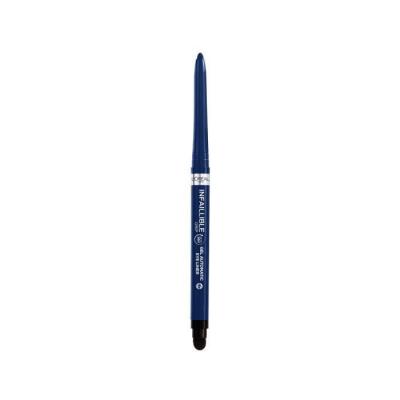 Eyeliner l'oreal make up infaillible grip electric blue 36 heures