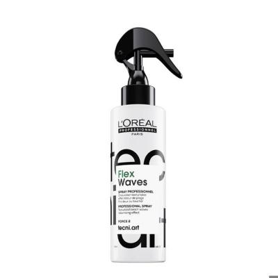 LOr&eacute;al Tecni Art Flex Waves 190ml - spray salin