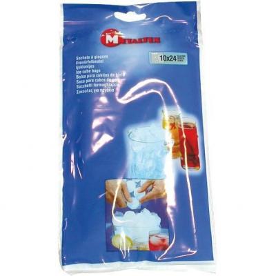 Sachet glacons blister de 10 253540 sorpgl - Metaltex