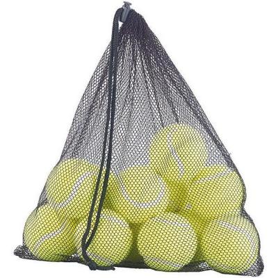 Lot de 12 balles de tennis &Oslash; 65 mm, niveau avanc&eacute;