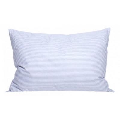Univers Decor - Lot de 2 oreillers plumes 50 x 70 cm dodo - blanc