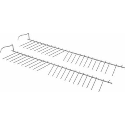 Lot de 2 supports assiettes d'origine Lave-vaisselle 00357872 BOSCH