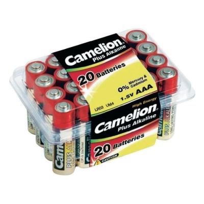 Pile LR06 (AA) alcaline(s) Camelion 11002006 LR06 1.5 V 20 pc(s)