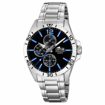 Lotus Montre Homme Acier 18812/4