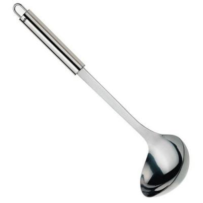 Kela - Louche rondo 31 cm - Argent