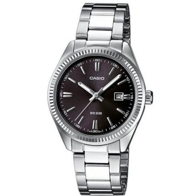 LTP-1302d-1A Montre Casio &agrave; aiguilles femme