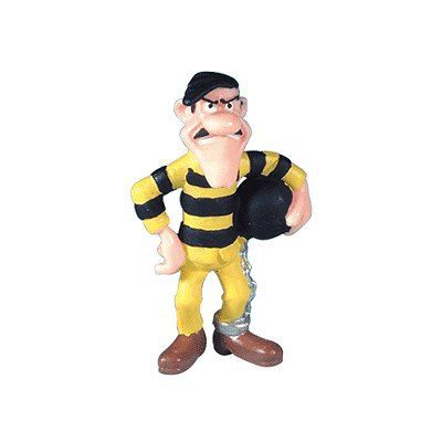 PLASTOY - Lucky Luke - Jack Dalton et le boulet 