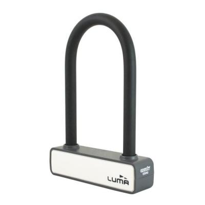 Luma antivol u 175x320mm escudo 55 hu blanc loubsol