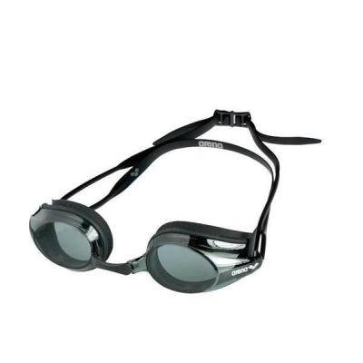 Arena tracks lunettes de natation adulte smoke lens cadre noir