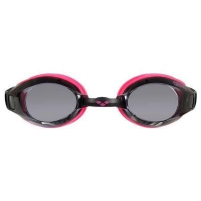 Lunettes  Arena Zoom X-fit Pink / Smoke / Black