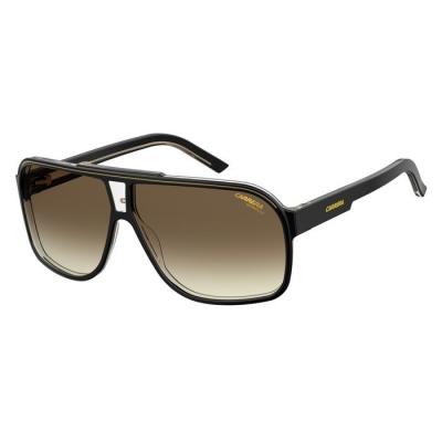 Carrera Lunettes de soleil GRAND PRIX 2 807 / HA Brun noir 64 mm