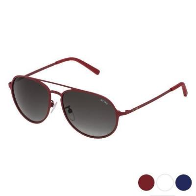 Lunettes de soleil Homme Sting (&oslash; 55 mm) - Blanc