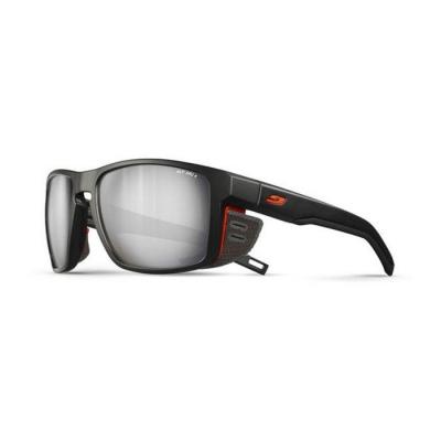 Julbo Shield - Lunettes de soleil Black Red Red Unique