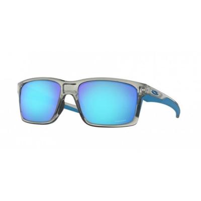 Oakley Mainlink Xl Prizm Sunglasses Bleu Prizm Sapphire/CAT3 Homme