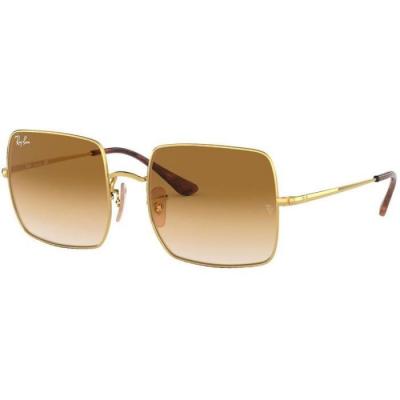Ray-Ban Lunettes de Soleil Femme RB1971 Dor&eacute; 
