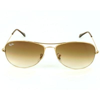 Lunettes de soleil RAY-BAN RB 3362 001/51 Cockpit 59/14