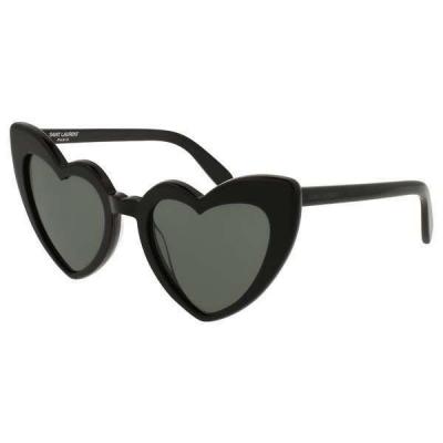 Lunettes de soleil Saint Laurent SL  181 LOULOU 001