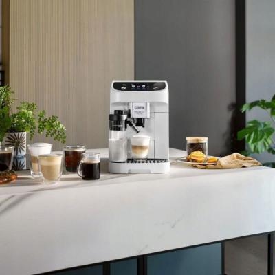 De'Longhi Magnifica Plus ECAM 320.60.W machine &agrave; caf&eacute; blanc