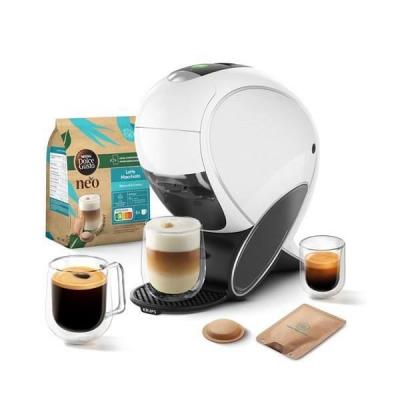 Krups - Expresso Nescaf&eacute; Dolce Gusto Neo KP850110 1600 w Blanc